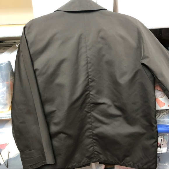 Max Mara women unlined boxy jacket NWOT sz 4 - Picture 12 of 13